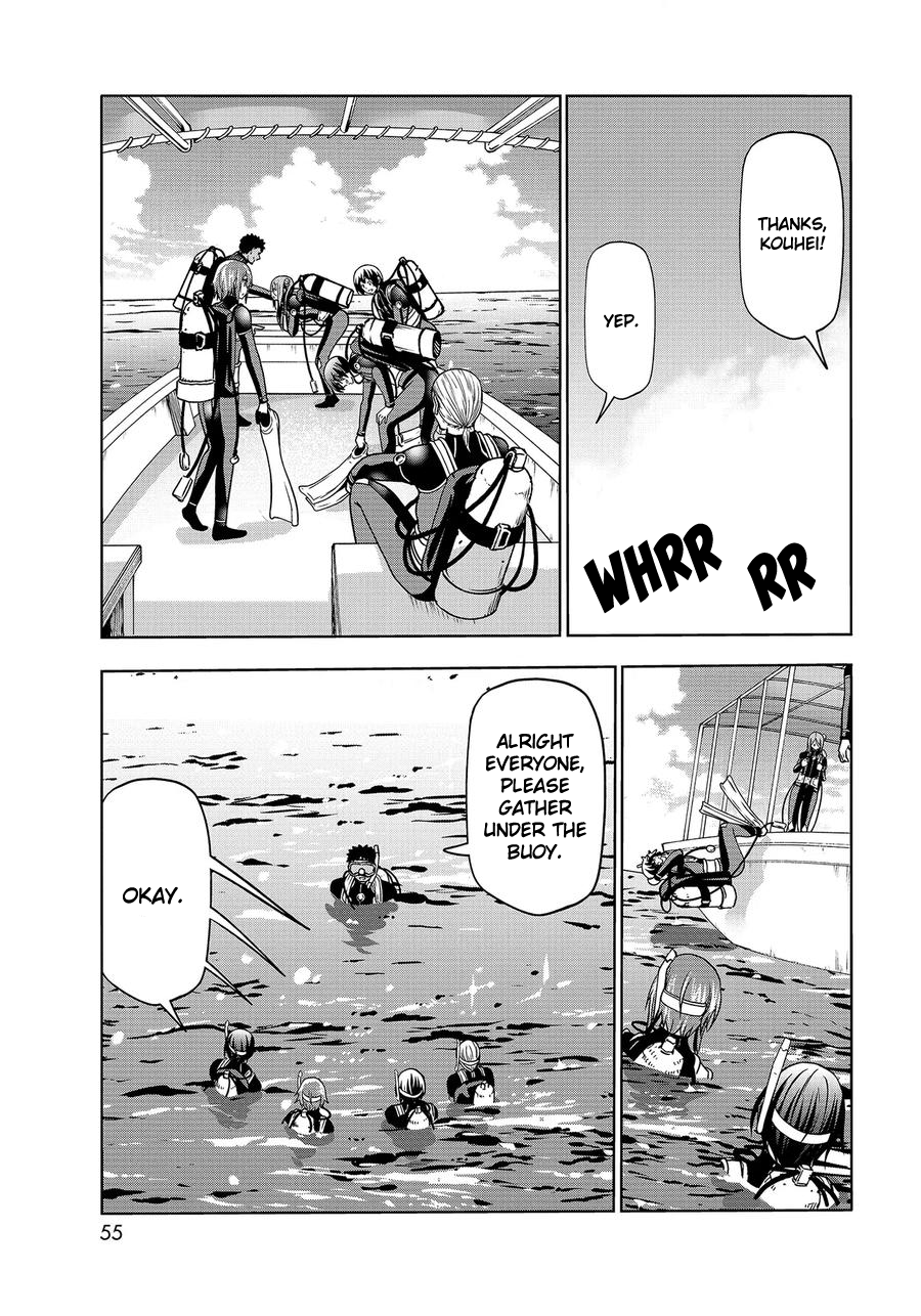 Grand Blue, Chapter 68 image 17